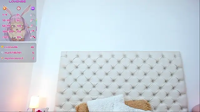 valeriasweet_ Adlı Modelin Canlı XXX Sohbeti