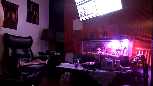 TheHellBilly's Live XXX Chat