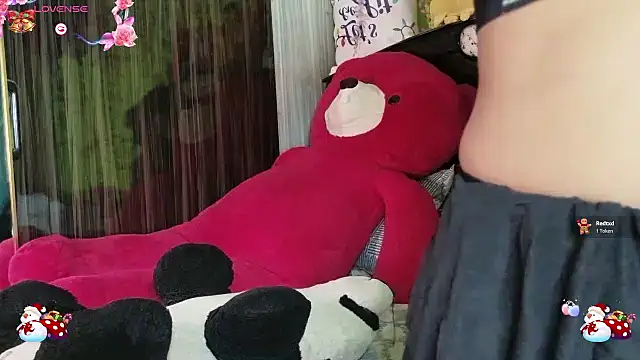 Chatroom XXX en direct de sexyhoney27