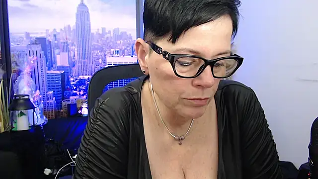 ninarandmann Adlı Modelin Web Kamerası Şovu