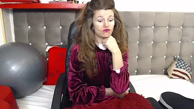 kellyterapy Live XXX-chat