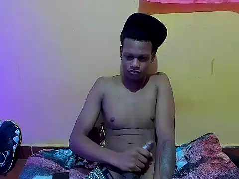 aunstin_mohamme's Live XXX Chat