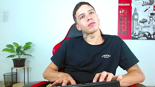 Czat XXX na żywo – Cumandres18