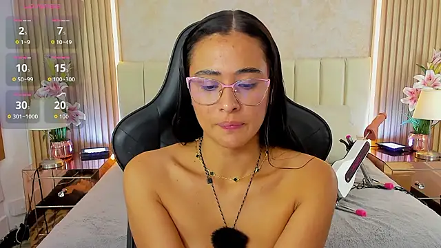 XXX chat uživo modela ZOEBARLOWE