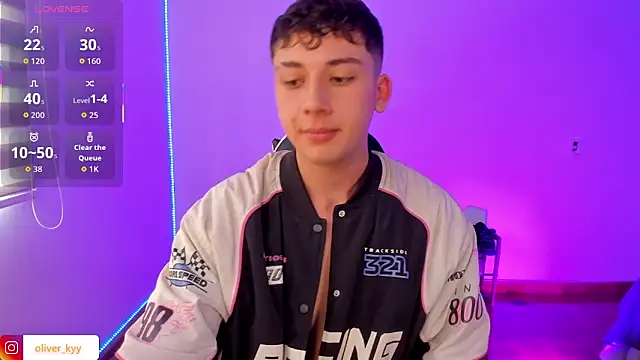 Chat XXX en directo de oliver_kyy