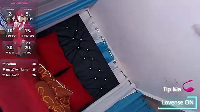 XxAsianTsCummerxX's Webcam Show