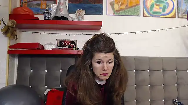 kellyterapy Live XXX-Chat