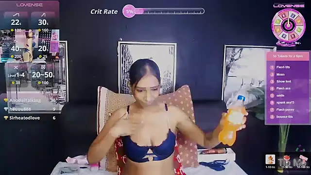 Sexualindian Live XXX-Chat