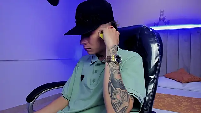 Chat XXX en directo de Nascary_Fox