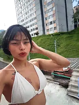 Webkamerová show BESOSDEFUEGO