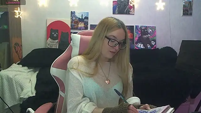 Chat XXX en directo de SecretSophia