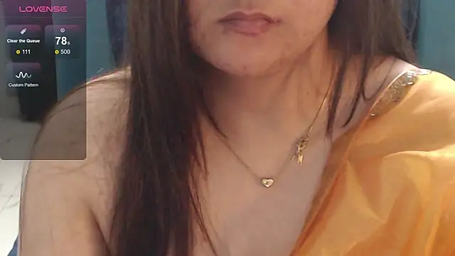 Hell_queen786 Adlı Modelin Canlı XXX Sohbeti