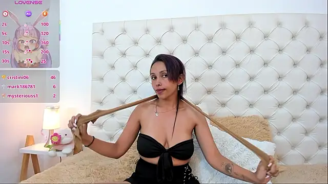 valeriasweet_'s Live XXX Chat