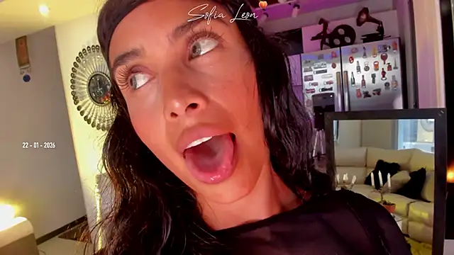 sofiasexhot Obrolan Langsung XXX
