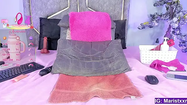 Maristxxr Chat XXX in diretta