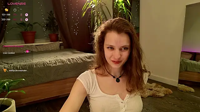 Chat XXX ao vivo de your_lunalike