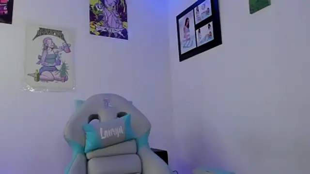 Chat XXX ao vivo de Lauryn_muller