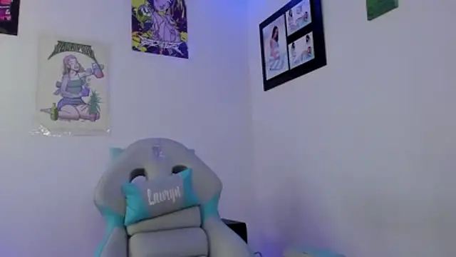 Lauryn_muller 即時 XXX 聊天