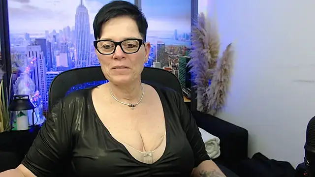 ninarandmann 라이브 XXX 채팅