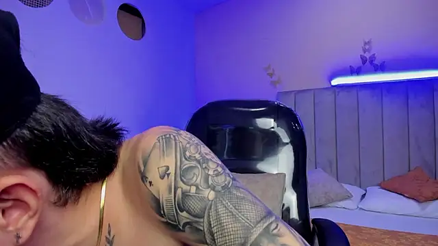 Chat XXX en directo de Nascary_Fox