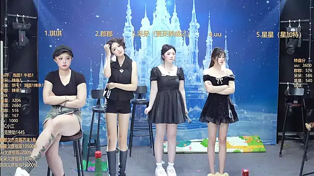 A848-01's Live XXX Chat