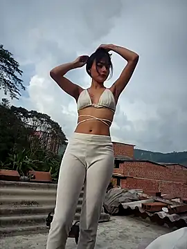 Show Webcam de BESOSDEFUEGO