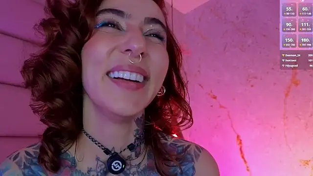 Chat XXX ao vivo de Evangelyne_1