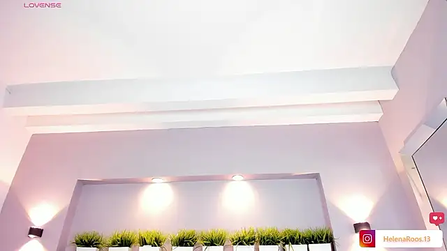 HelenaRoos 라이브 XXX 채팅