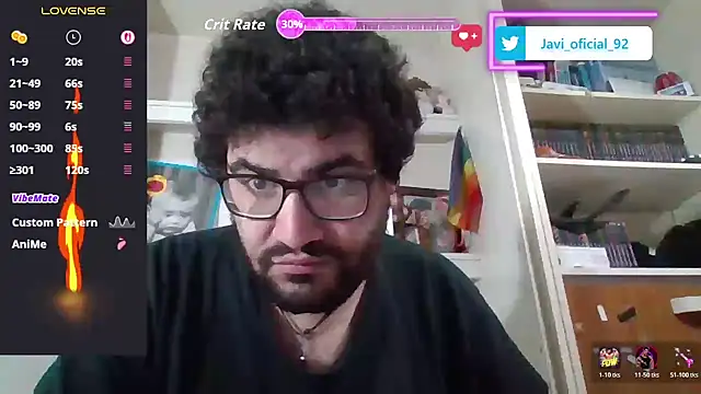 Chat XXX en directo de Javi_92