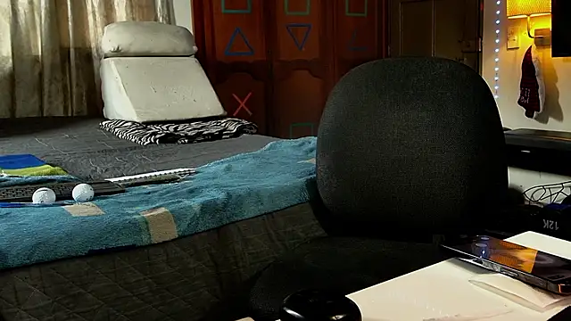 Chat XXX en directo de Jhon_wich