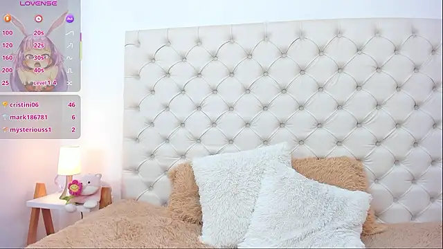 valeriasweet_ 即時 XXX 聊天