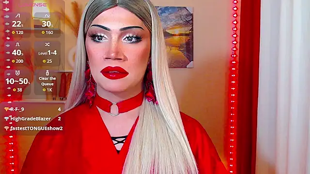 deliciousClaire Webcam Show