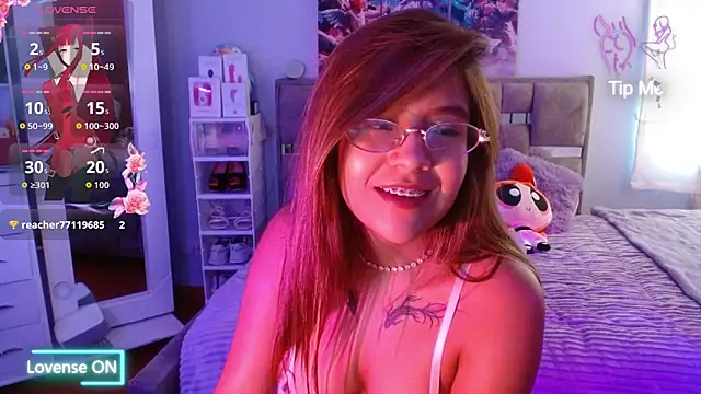 khalya_23's Webcam Show