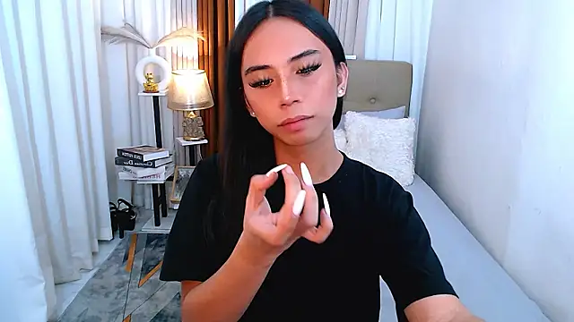 scarlet_smith7 Adlı Modelin Canlı XXX Sohbeti