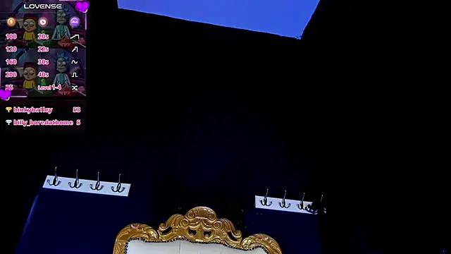 Bagiolett's Live XXX Chat