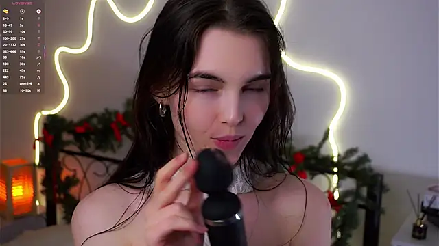 Webkamerová show MirnaTellado