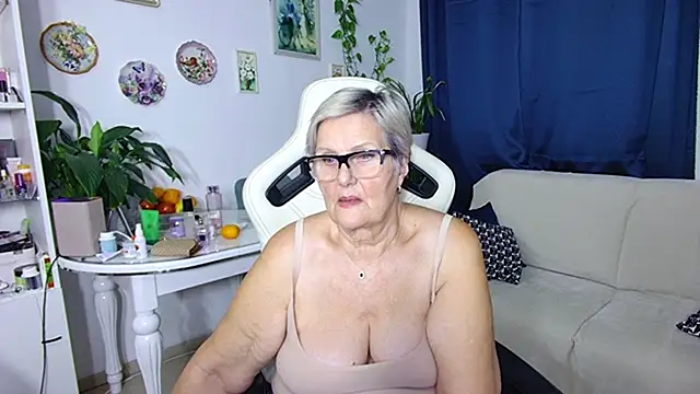 Selenna57 – Live XXX-chat