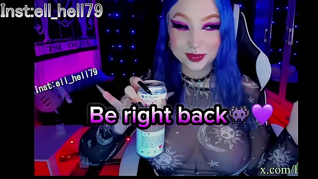 Chatroom XXX en direct de Kitty_goth