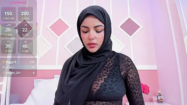 Lea_nahid Chat XXX in diretta