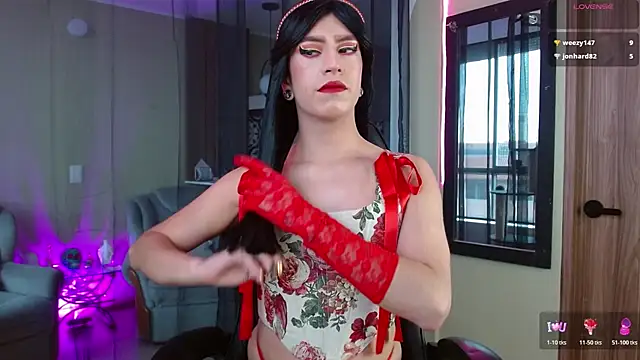 แชท XXX สดของ tevenwhiite