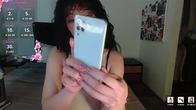 Chatroom XXX en direct de Jasmine_019