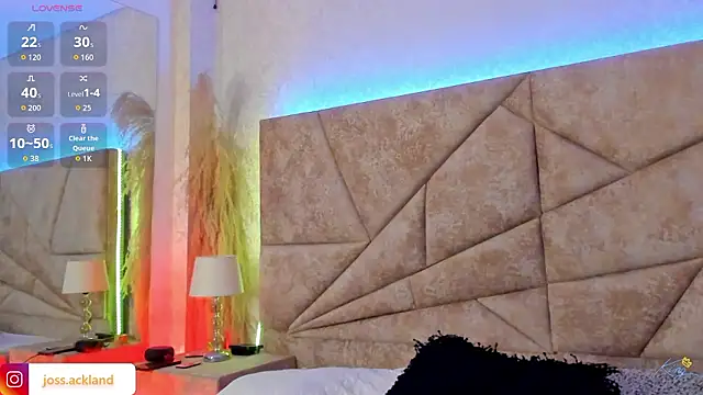 Show Webcam de JossAckland