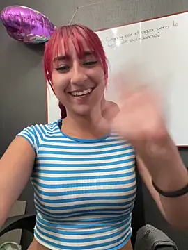 Show Webcam de JuliethaDemon_