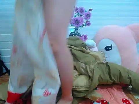 Hannie_26 Adlı Modelin Canlı XXX Sohbeti