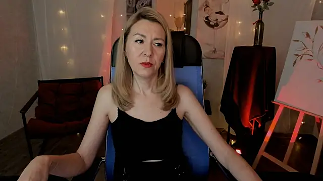 DonnaSmitth: онлайн-секс-чат