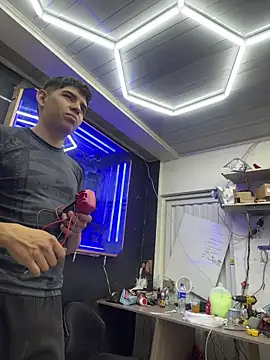 Johan_stick 在線直播表演