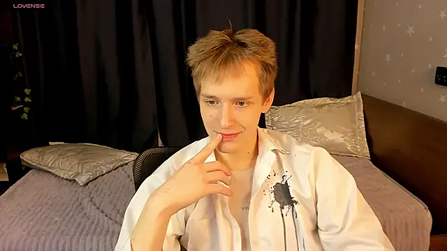 Вебкам-шоу Kai_Milller