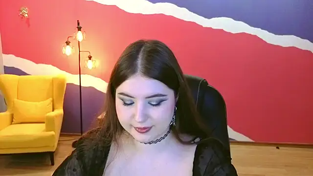 PixelGoddess – Naživo XXX chat