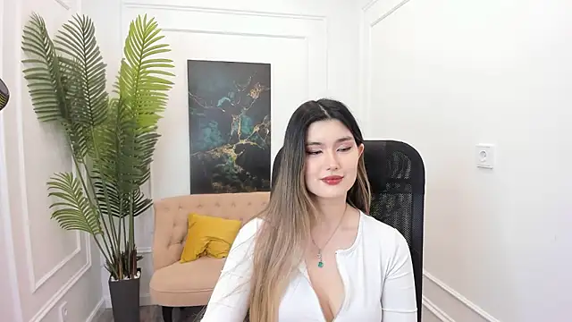 AnneTLi Adlı Modelin Canlı XXX Sohbeti