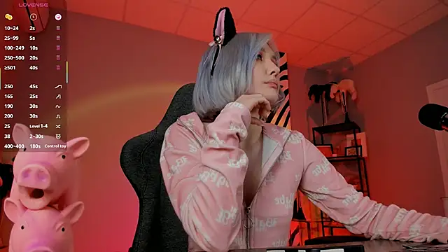 ReiYosimoto's Live XXX Chat